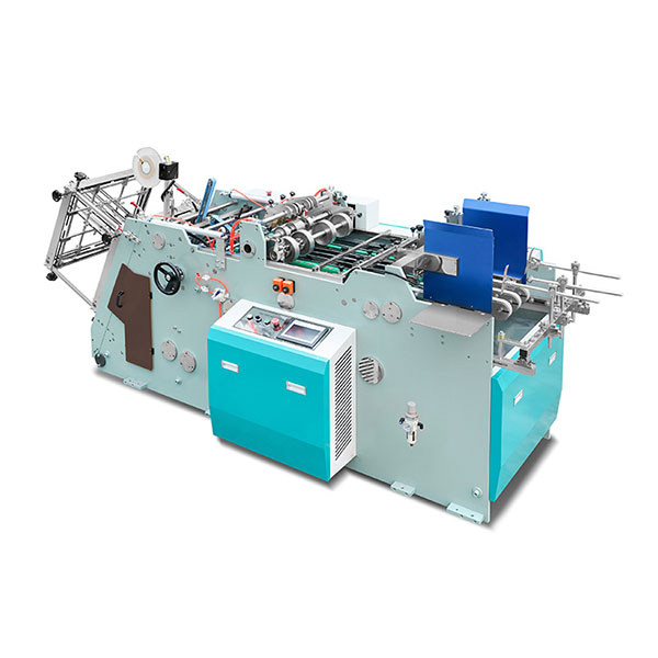 HS-HBJ-800B型凸輪雙導軌立體紙盒成型機